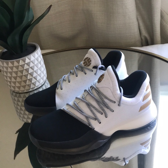 adidas Other - 🔥🏀Adidas James Harden basketball boys shoes🏀🔥